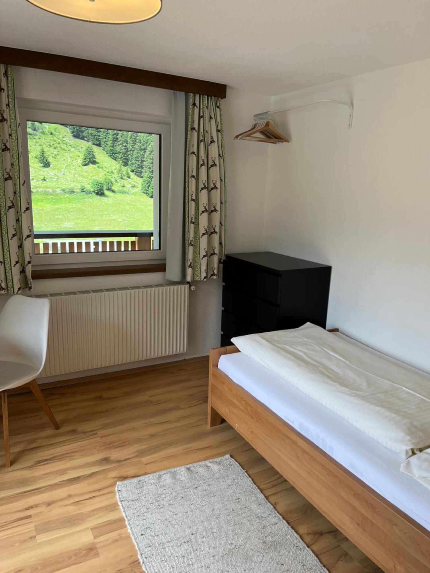 Pension Anna Sankt Leonhard im Pitztal Exterior foto