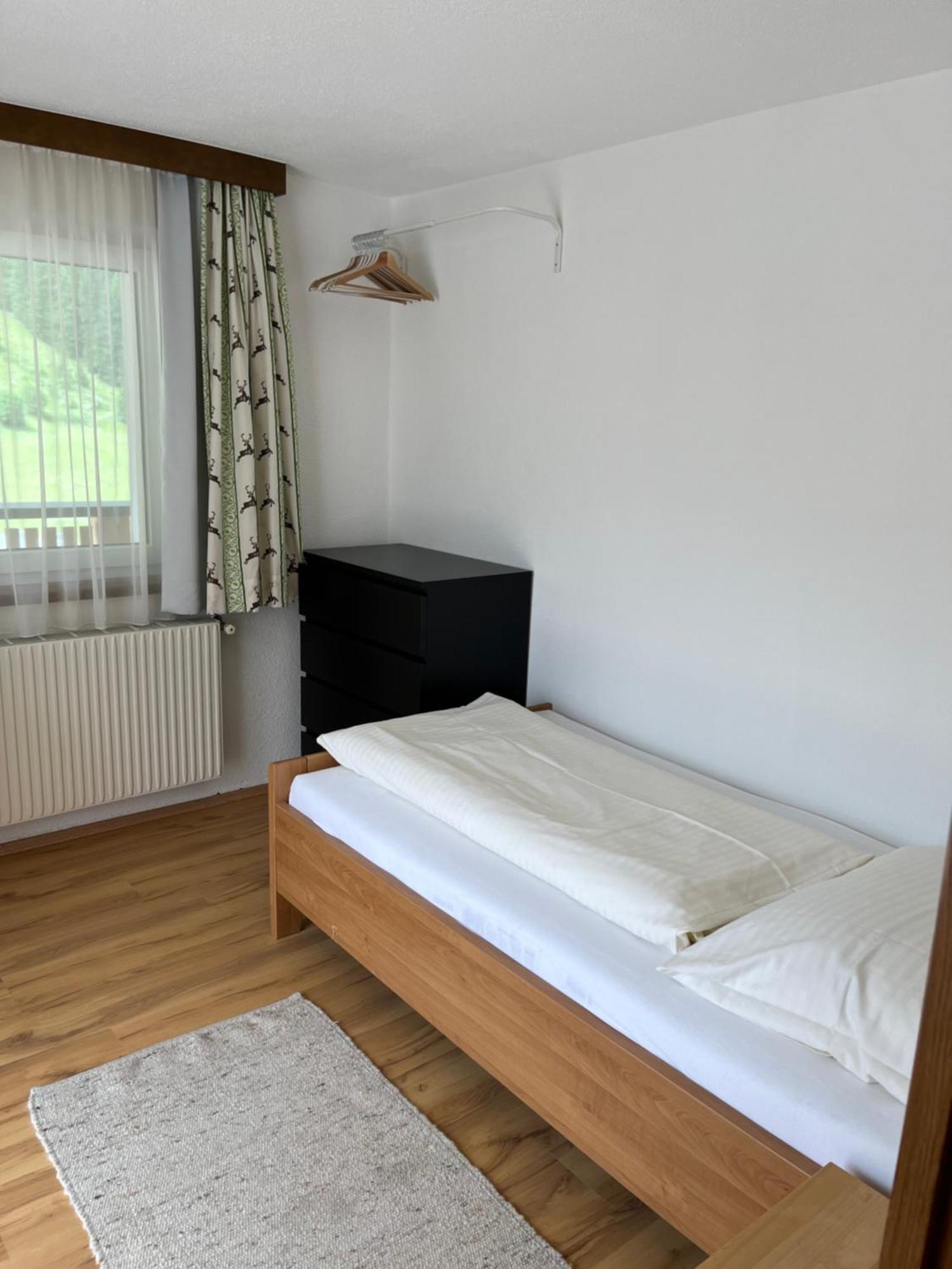 Pension Anna Sankt Leonhard im Pitztal Exterior foto